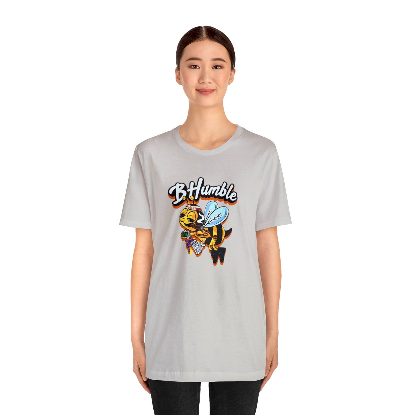 Bee Humble Unisex Jersey Short Sleeve Tee