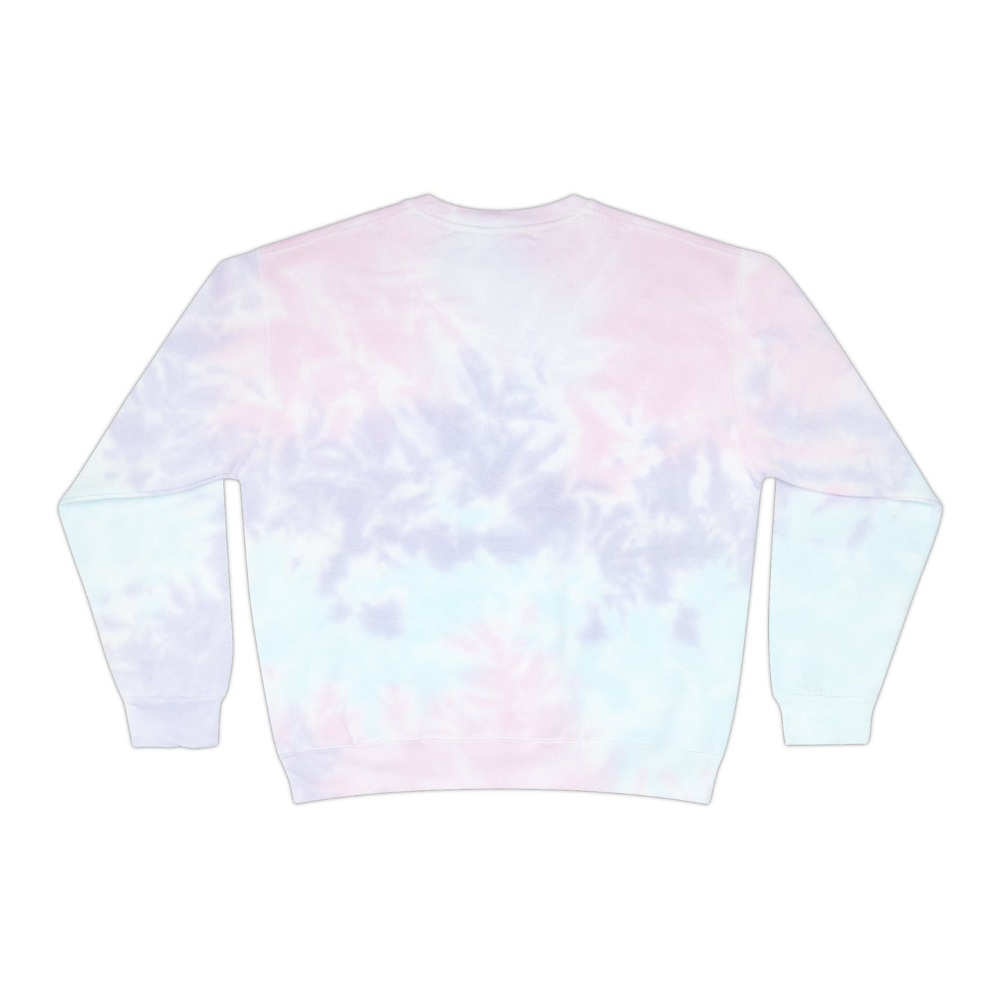 I'm Really Her FrFr Unisex Tie-Dye Sweatshirt