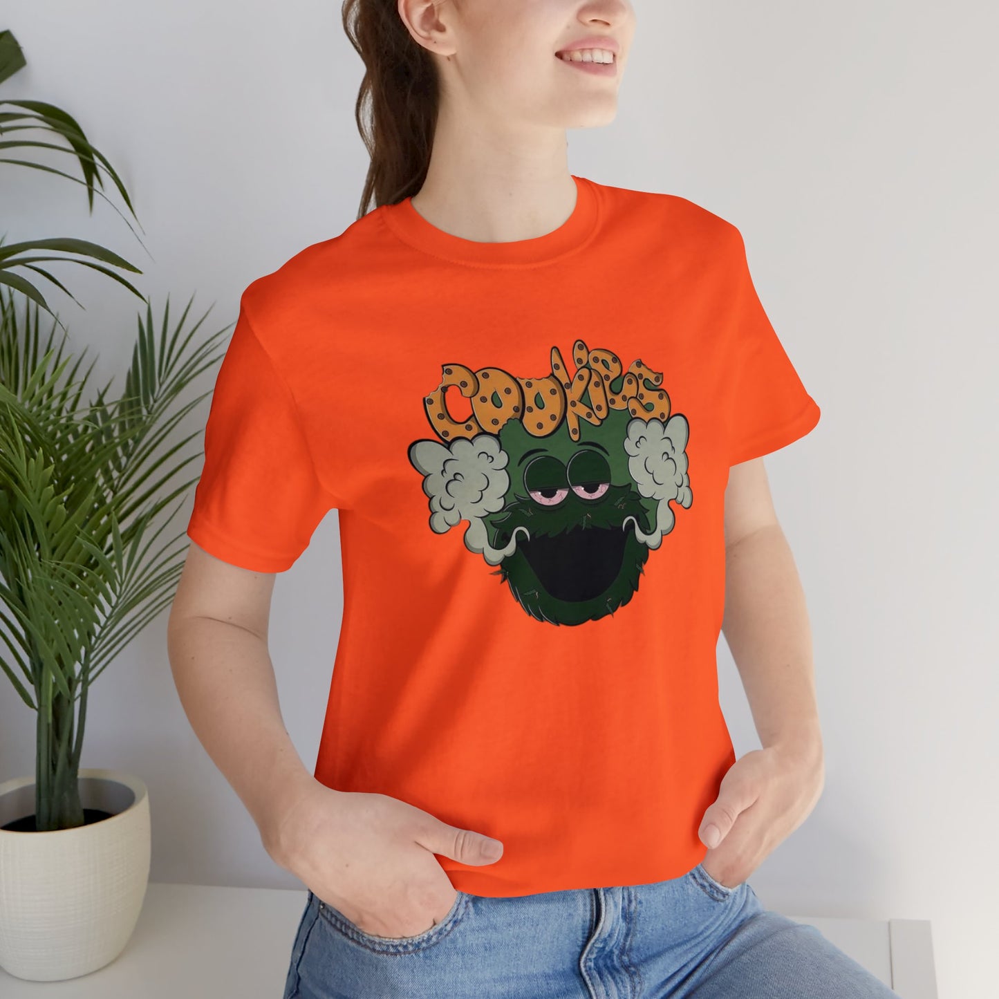 Cookies Unisex Jersey Short Sleeve Tee