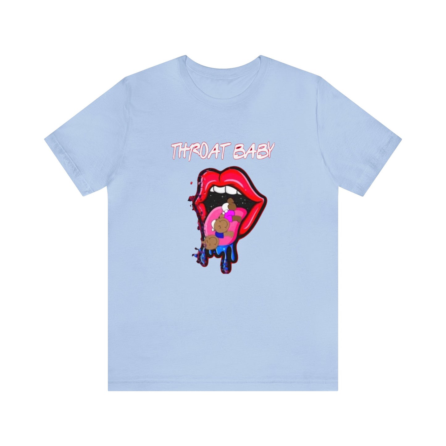 Throat Baby Unisex Jersey Short Sleeve Tee