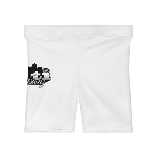 Citi Visionz Women's Biker Shorts