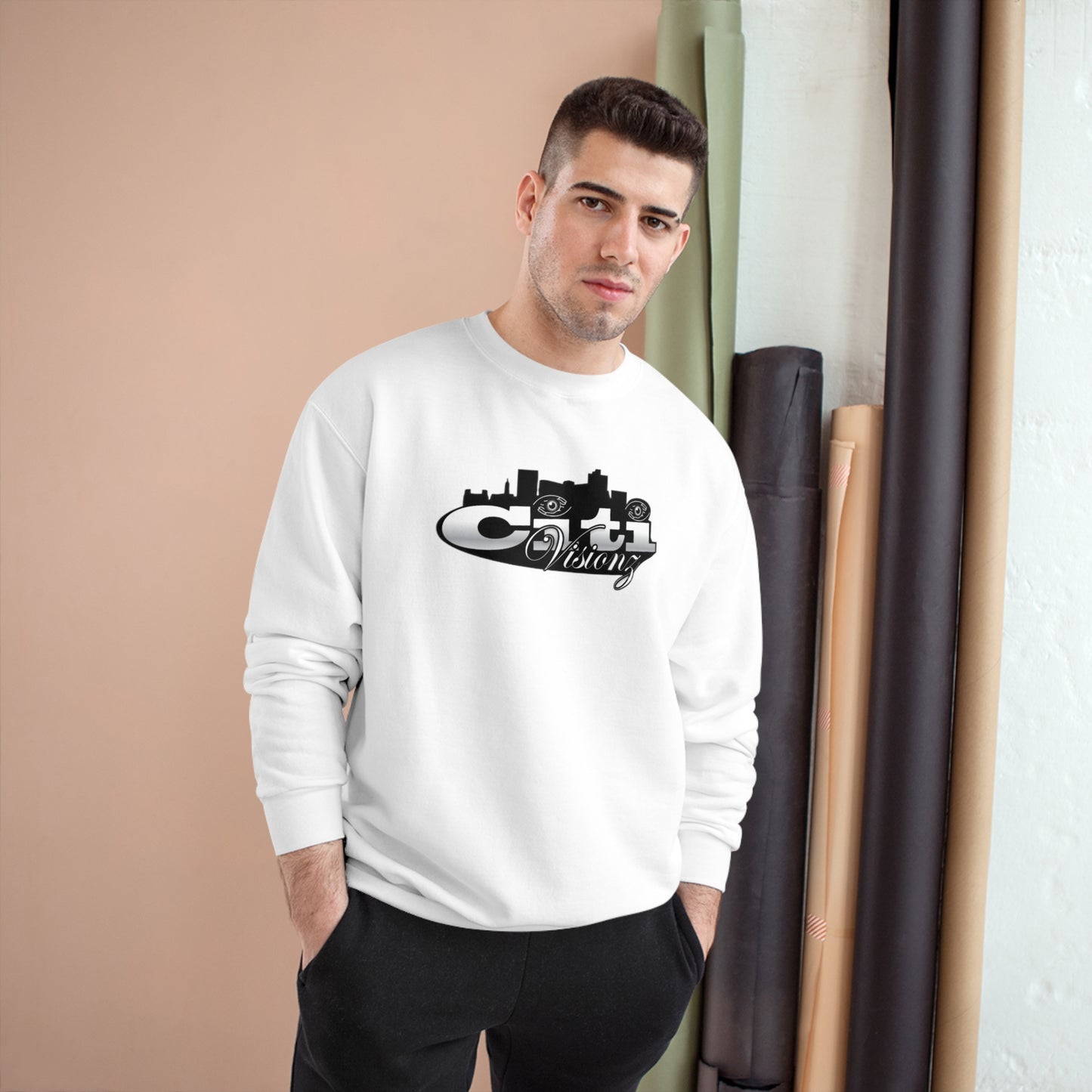 Citi Visionz Champion Sweatshirt