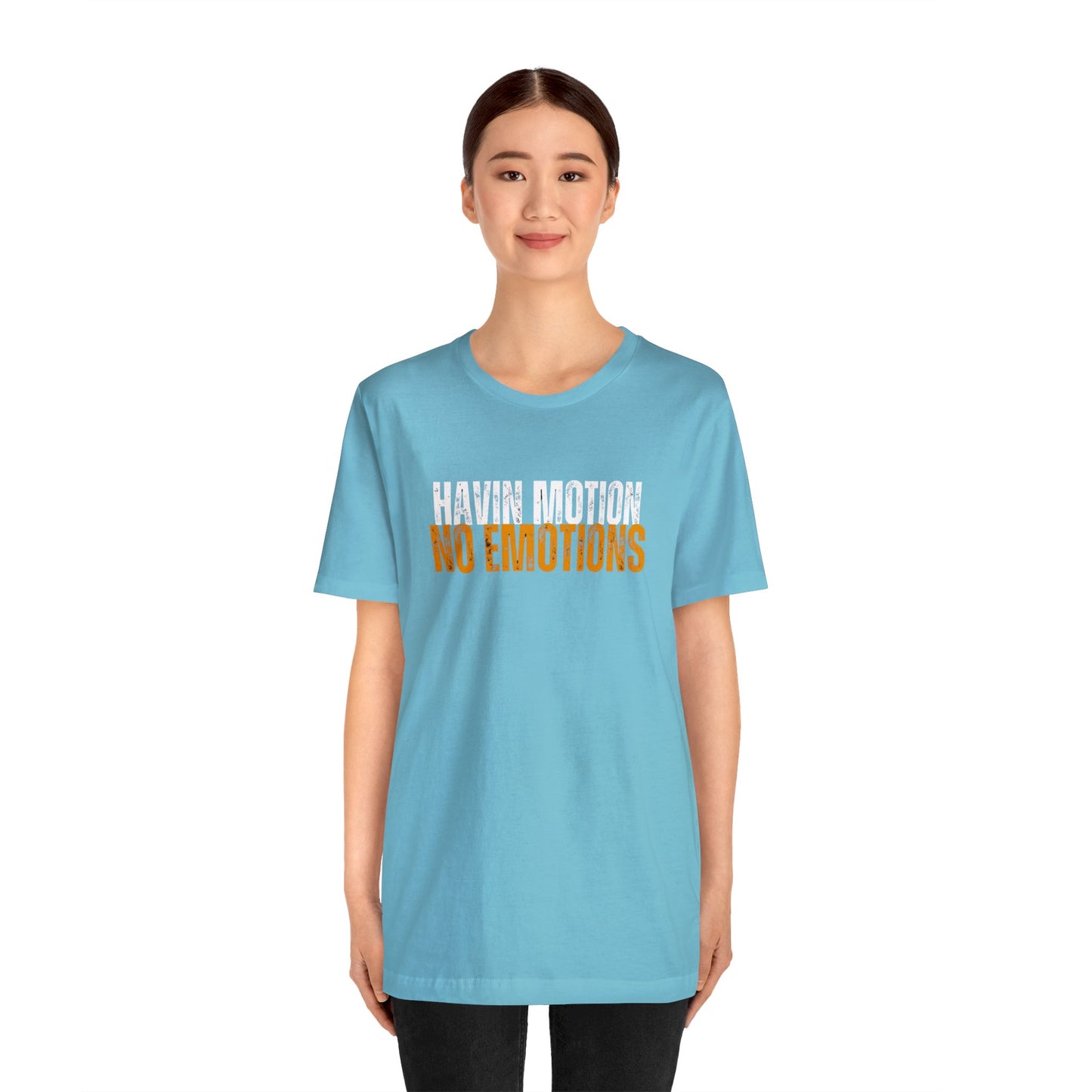 HM NE Unisex Jersey Short Sleeve Tee