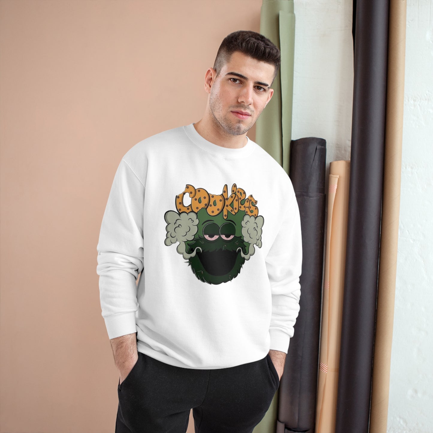 Cookies Champion Sweatshirt