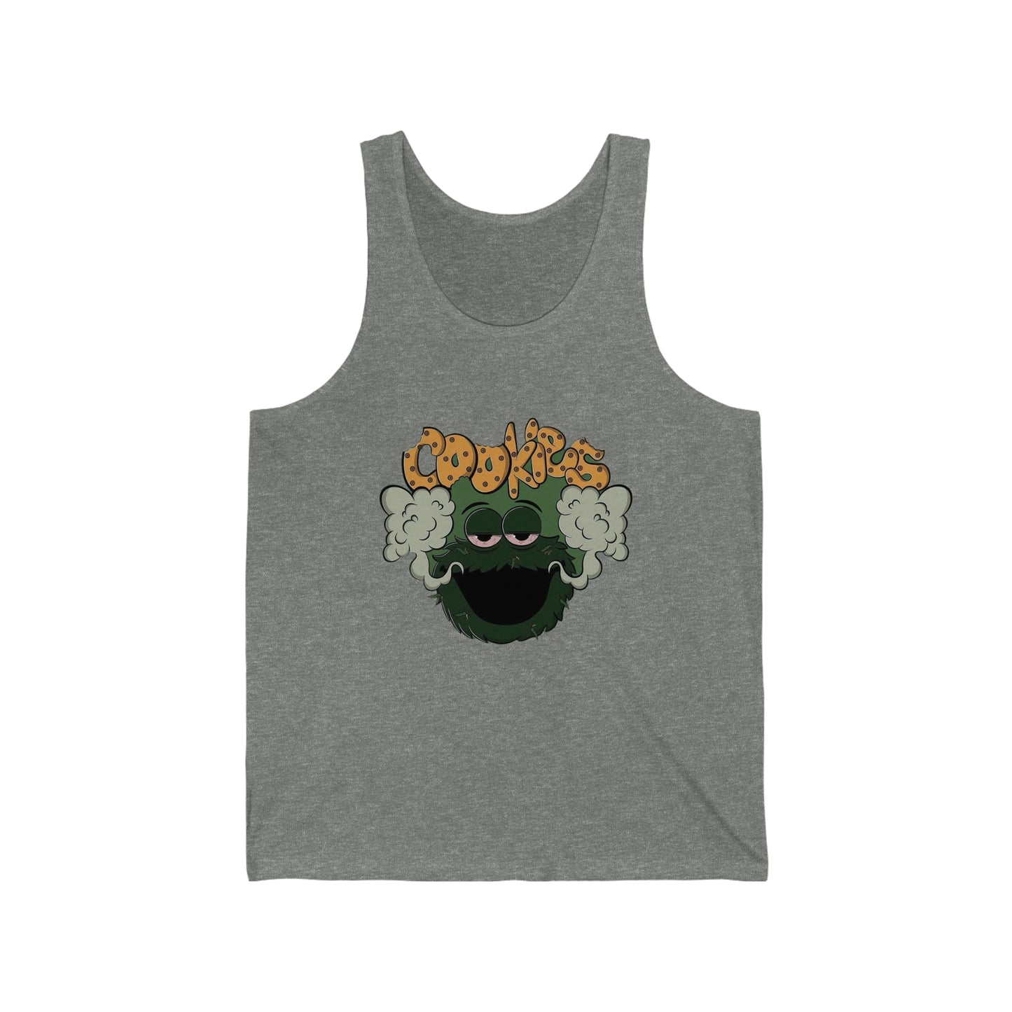 Cookies Unisex Jersey Tank