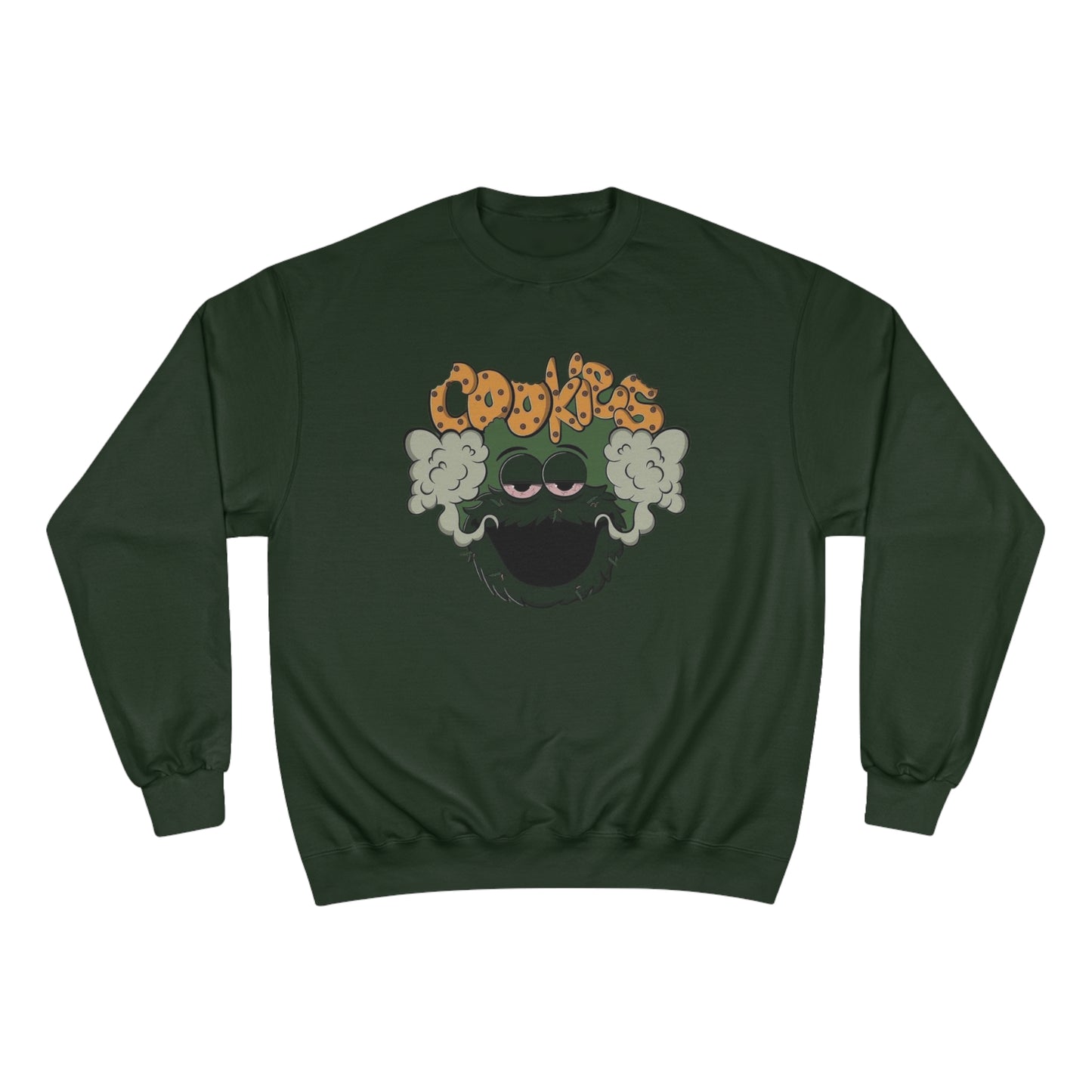 Cookies Champion Sweatshirt