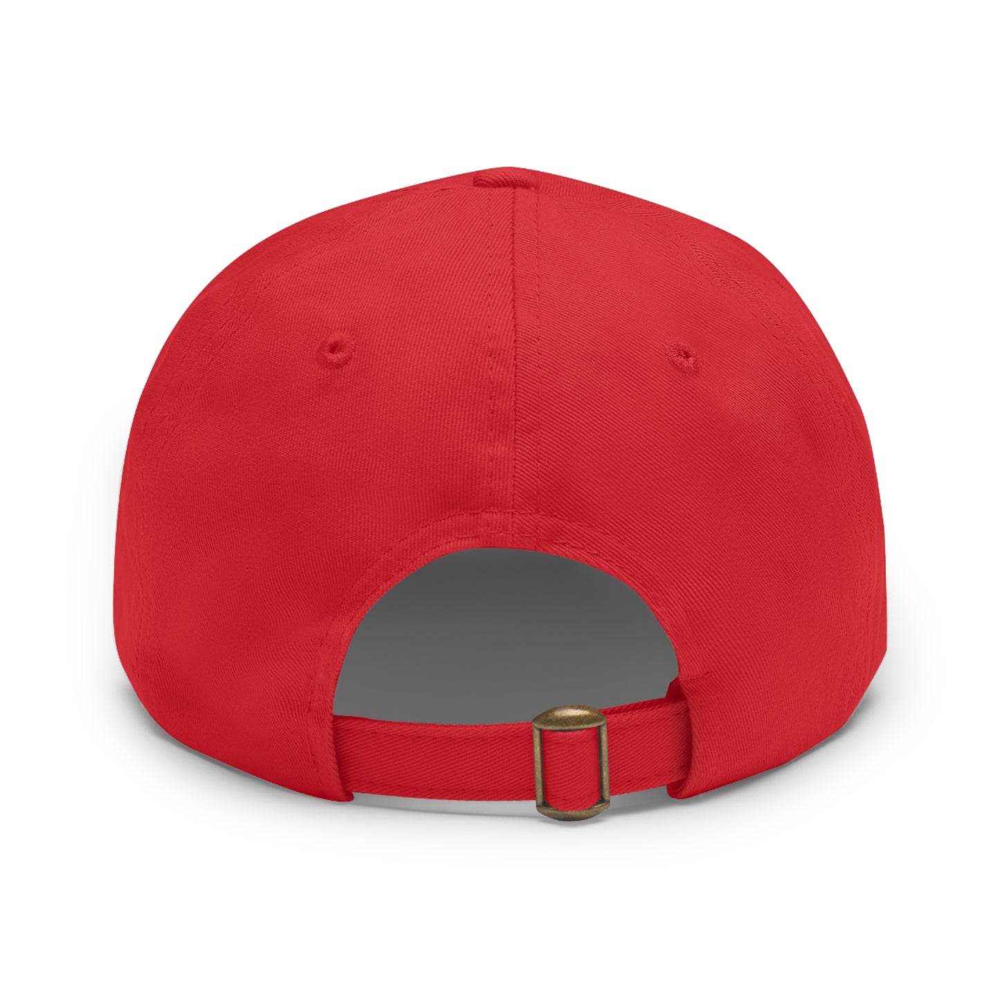 Designer Junkies Hat With Leather Patch