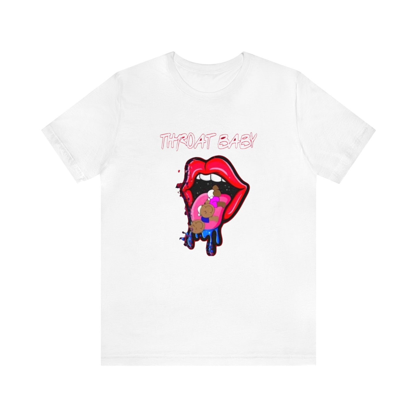 Throat Baby Unisex Jersey Short Sleeve Tee