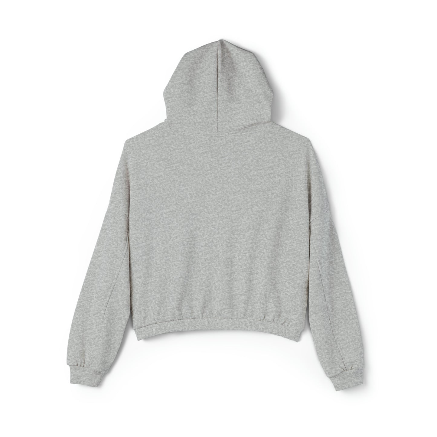 May Not Women's Cinched Bottom Hoodie