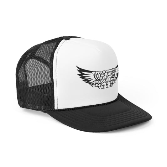 Fly Solo Trucker Caps