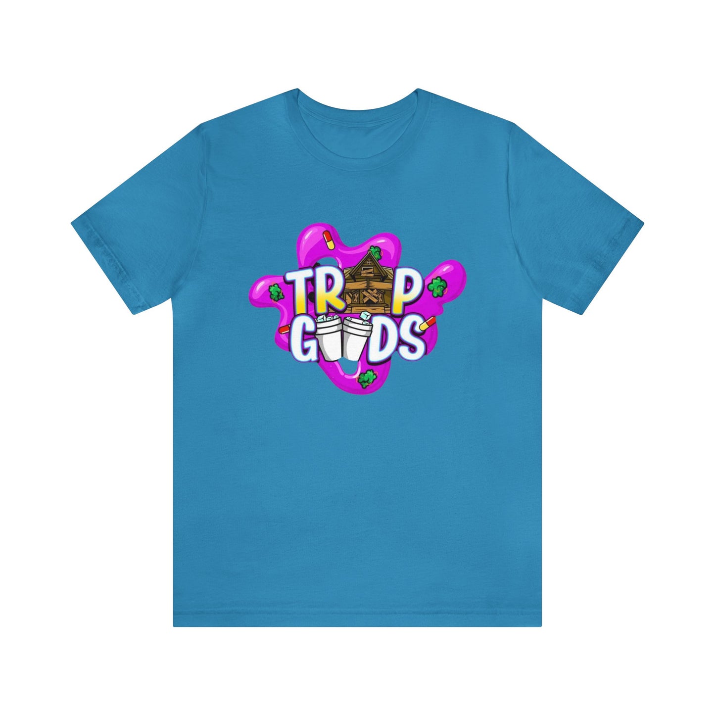 Trap Goods Unisex Jersey Short Sleeve Tee