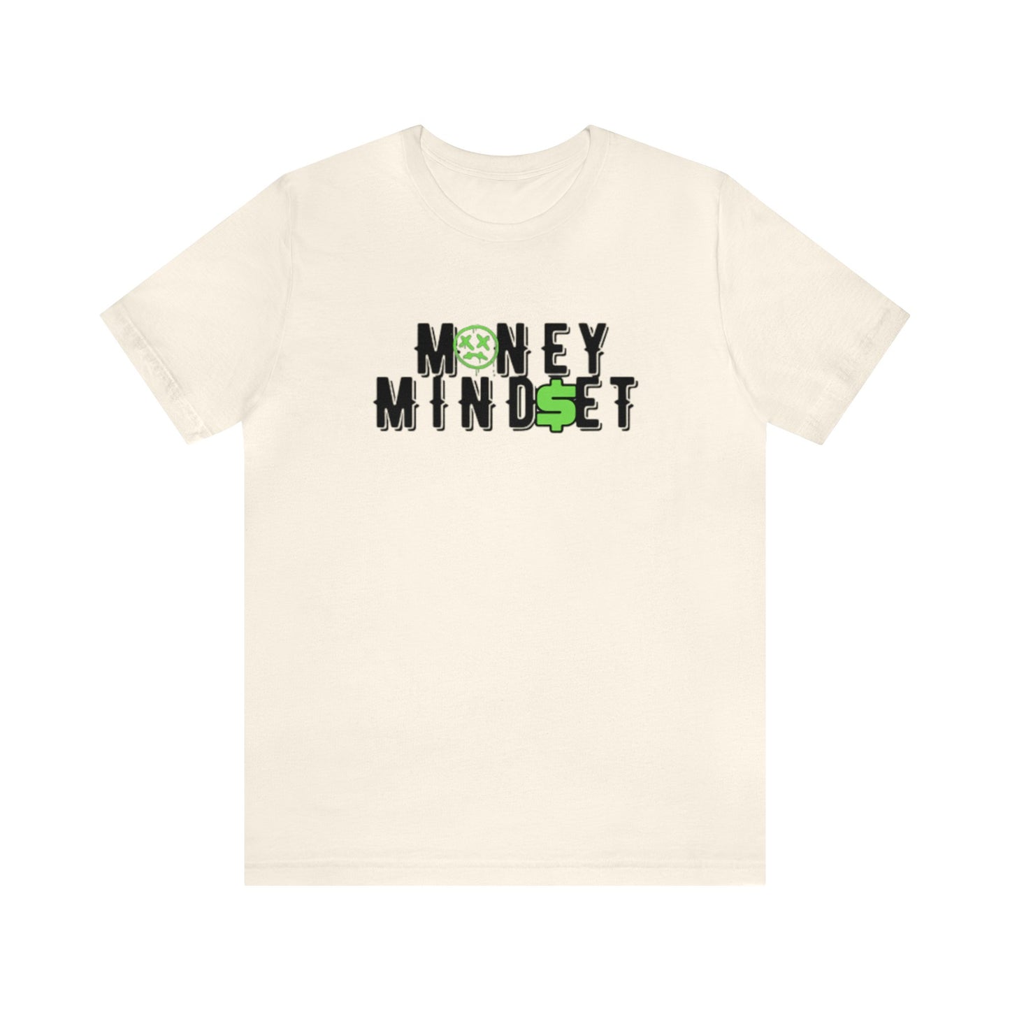 Money Mind$et Unisex Jersey Short Sleeve Tee