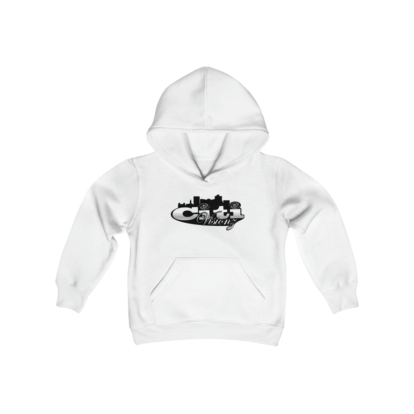 Citi Visionz Youth Heavy Blend Hoodie