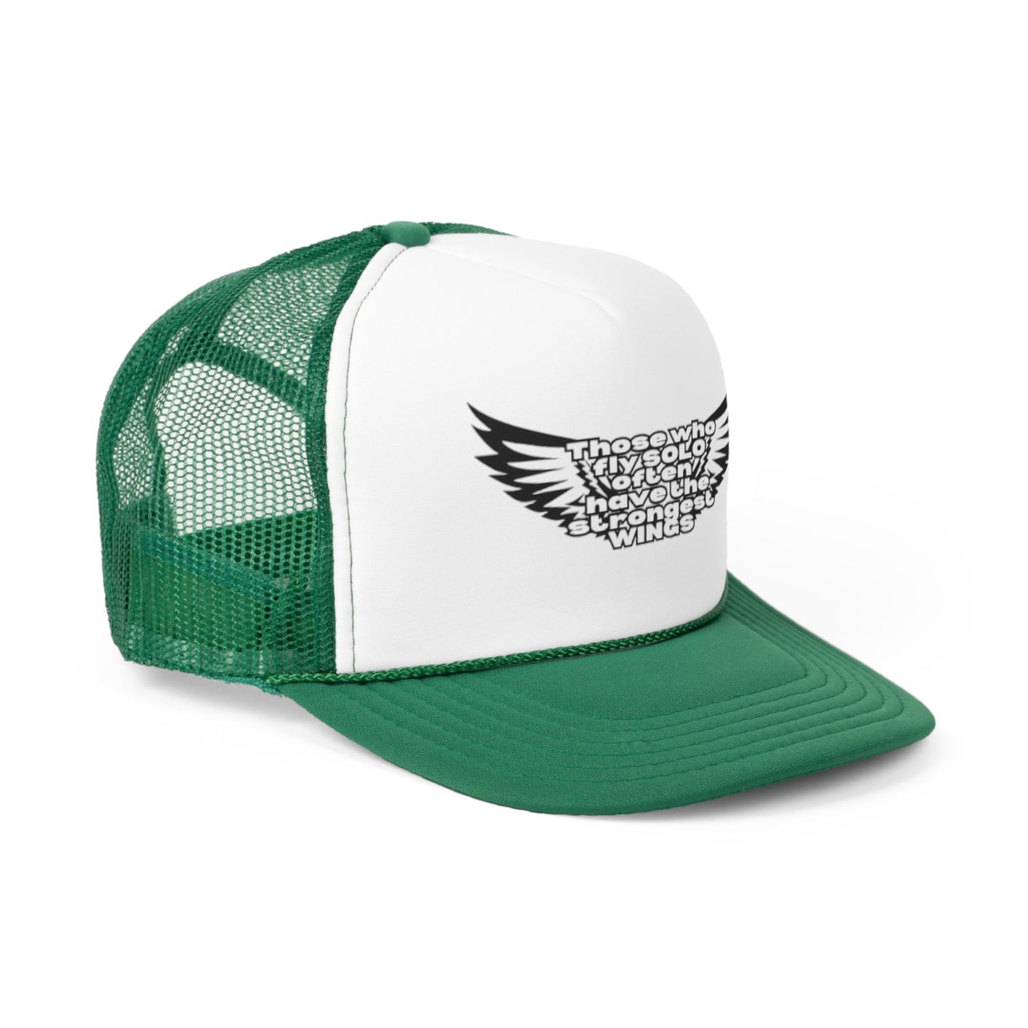 Fly Solo Trucker Caps