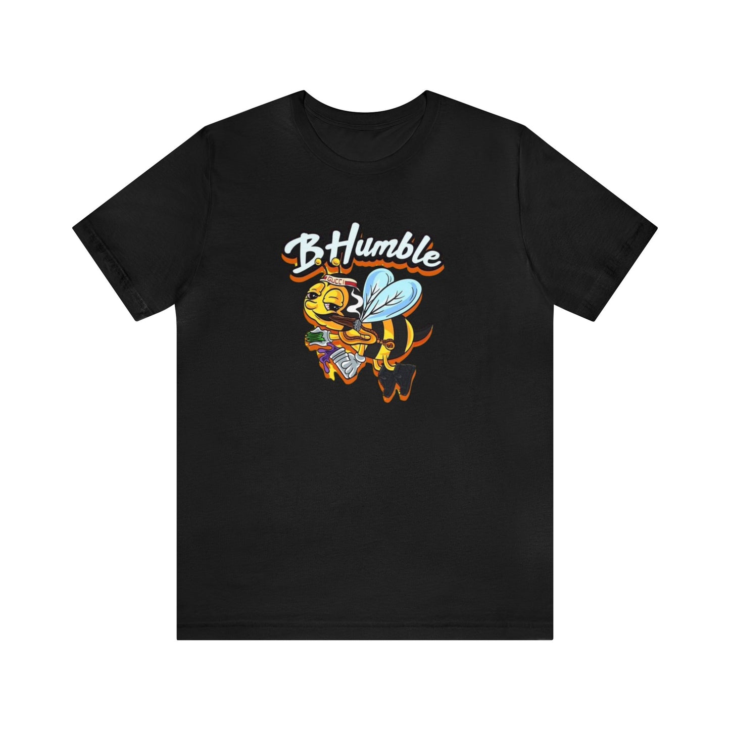 Bee Humble Unisex Jersey Short Sleeve Tee