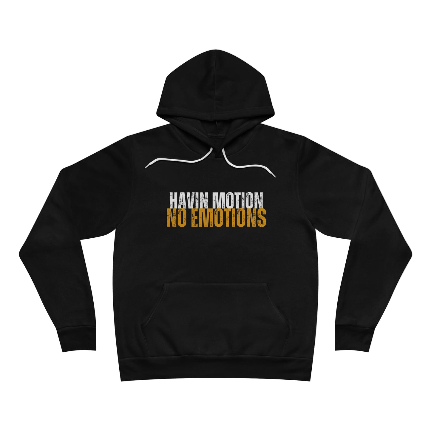 HM NE Unisex Sponge Fleece Pullover Hoodie