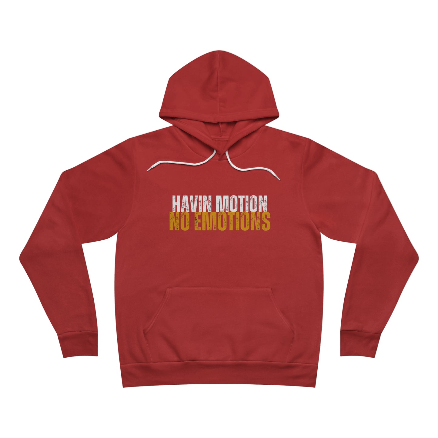 HM NE Unisex Sponge Fleece Pullover Hoodie