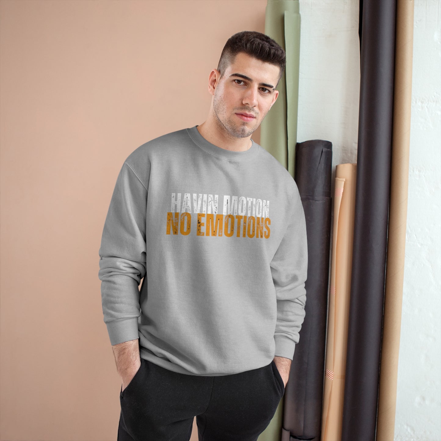 HM NE Champion Sweatshirt