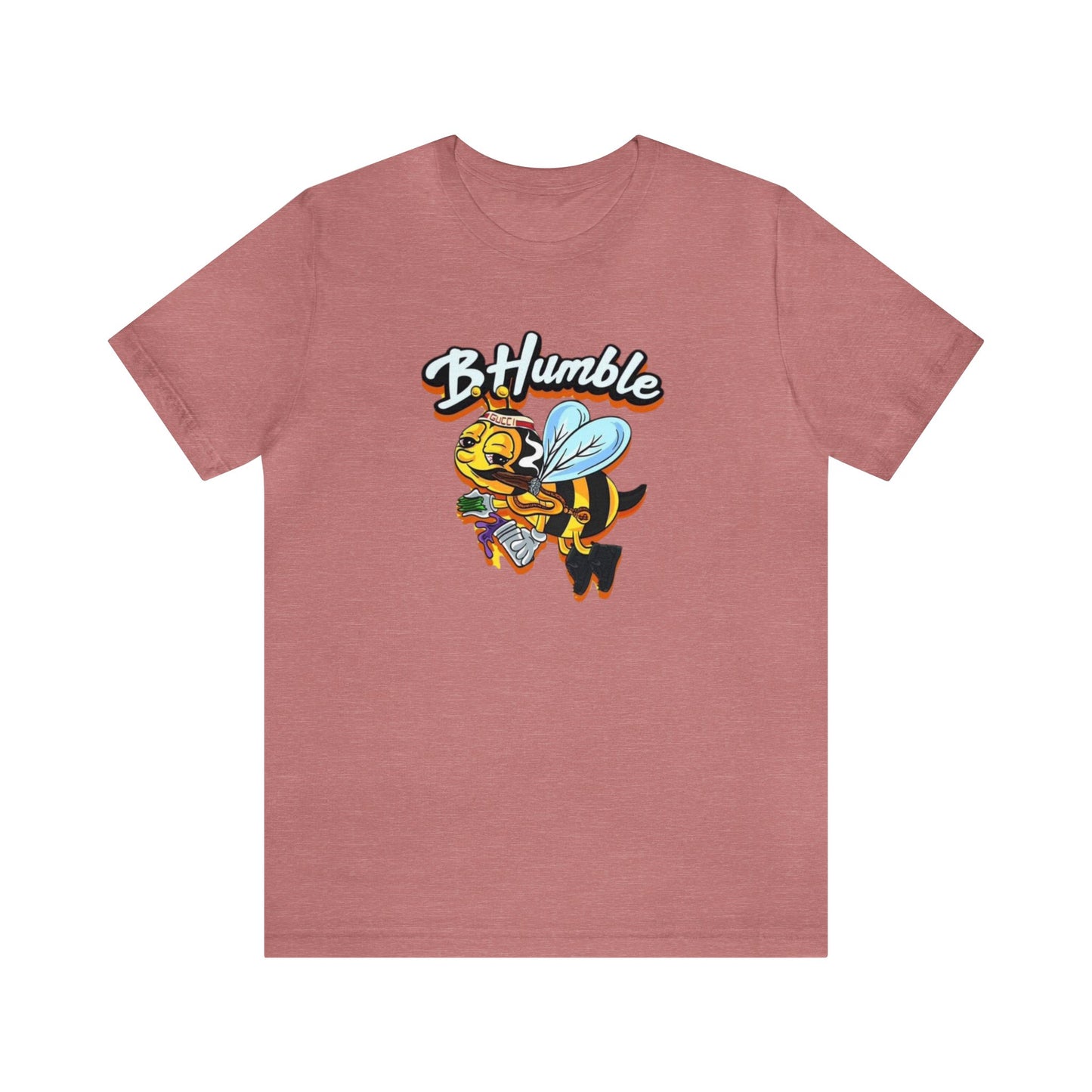 Bee Humble Unisex Jersey Short Sleeve Tee