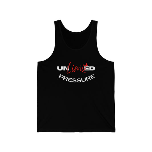 Unlimited Pressure Unisex Jersey Tank