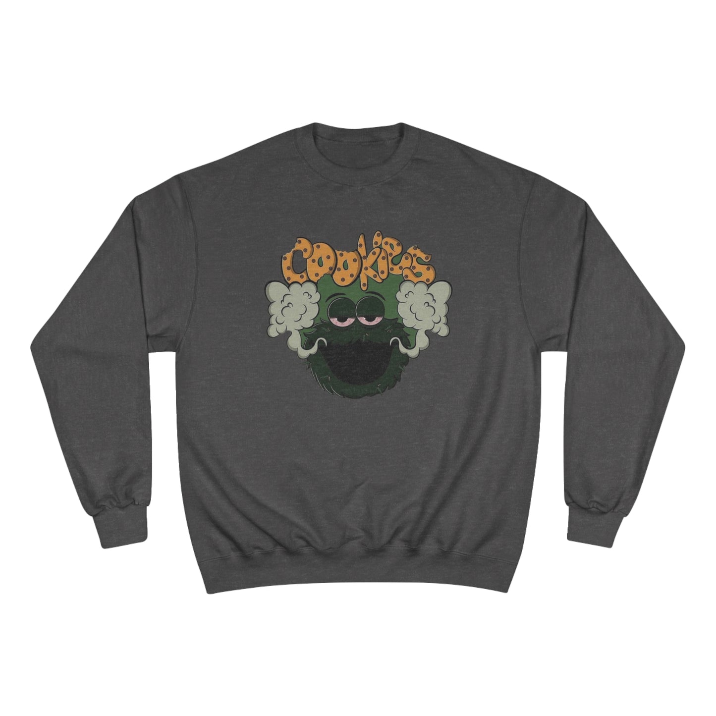 Cookies Champion Sweatshirt