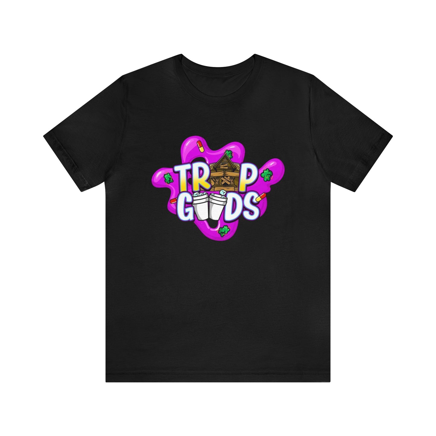 Trap Goods Unisex Jersey Short Sleeve Tee